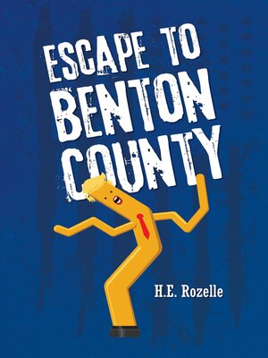 cover image of Escape to Benton County